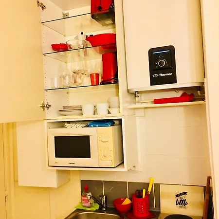 Apartment Studio Quartier Latin