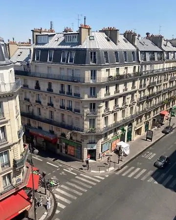 Studio Quartier Latin