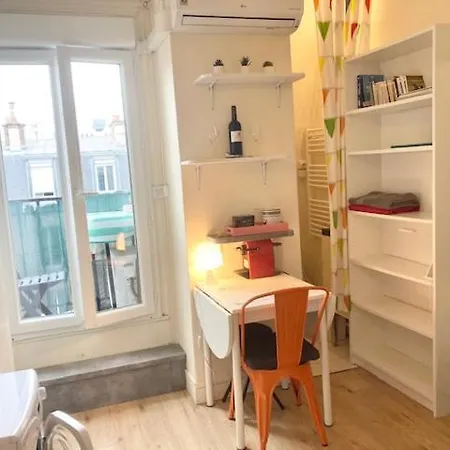 Studio Quartier Latin *